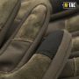 M-Tac рукавички Tactical Waterproof Olive