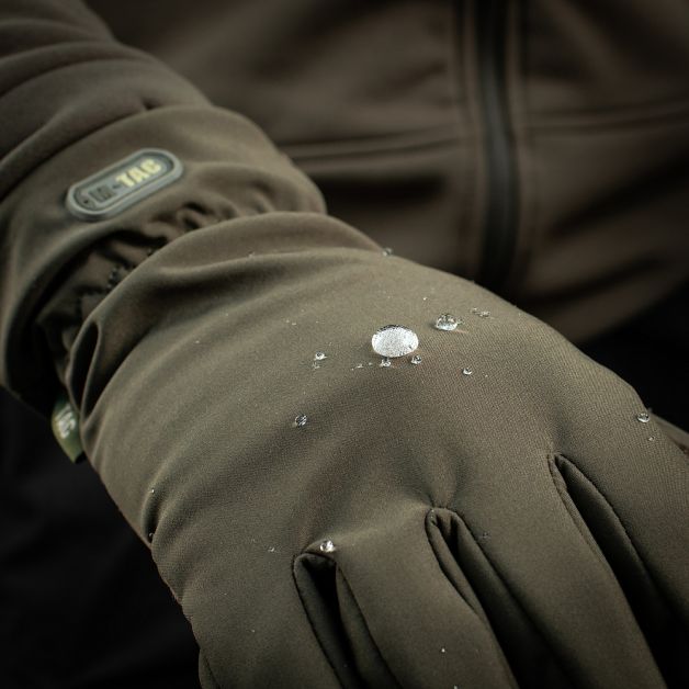 M-Tac рукавички Tactical Waterproof Olive