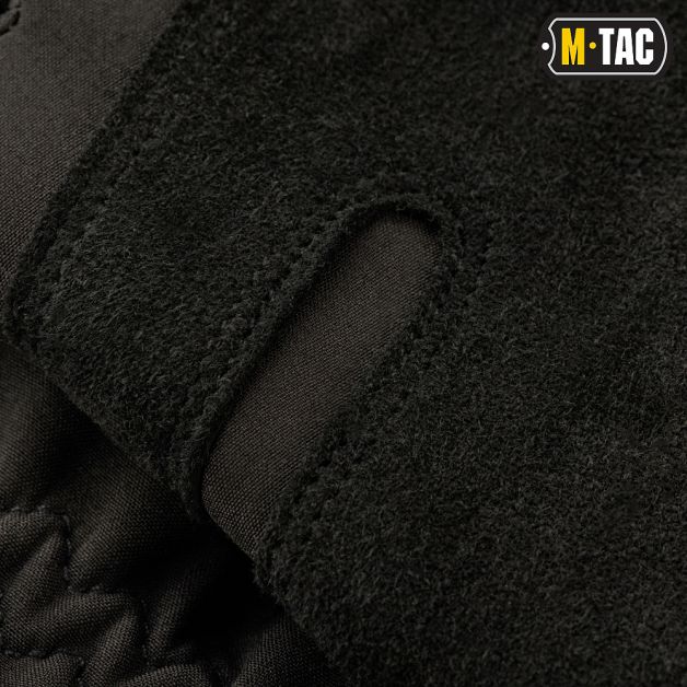 M-Tac рукавички Tactical Waterproof Black