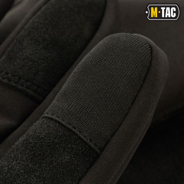 M-Tac рукавички Tactical Waterproof Black