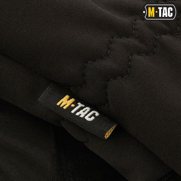 M-Tac рукавички Tactical Waterproof Black