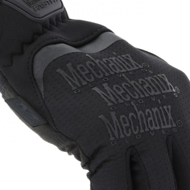 Mechanix Anti-Static FastFit Covert Gloves Black
