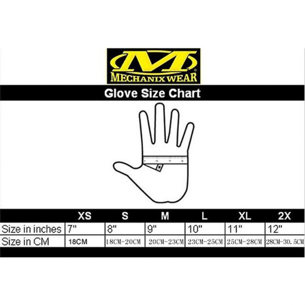 Mechanix Anti-Static FastFit Covert Gloves Black