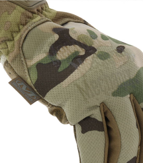 Mechanix Anti-Static FastFit Gloves Multicam
