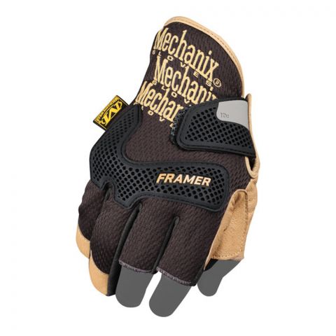 Mechanix рукавички CG Framer Gloves Black