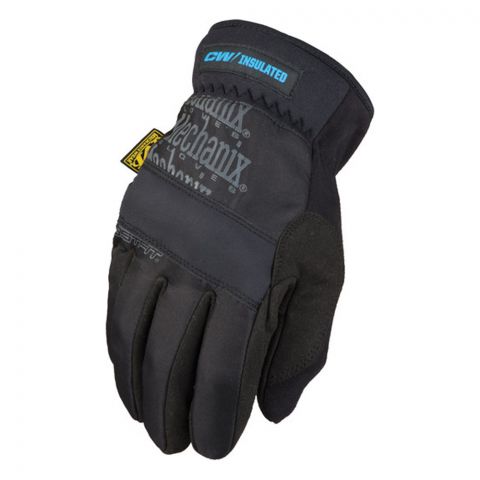 Mechanix рукавички FastFit Insulated Gloves Black