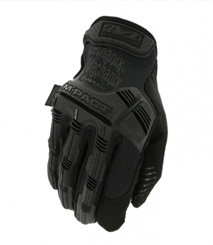 Mechanix рукавички M-Pact Covert Gloves Black