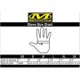 Mechanix рукавички M-Pact Covert Gloves Black