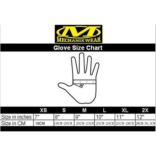Mechanix рукавички M-Pact Gloves Coyote