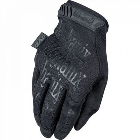 Mechanix рукавички Original 0.5mm Covert Gloves Black
