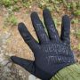 Mechanix рукавички Original 0.5mm Covert Gloves Black