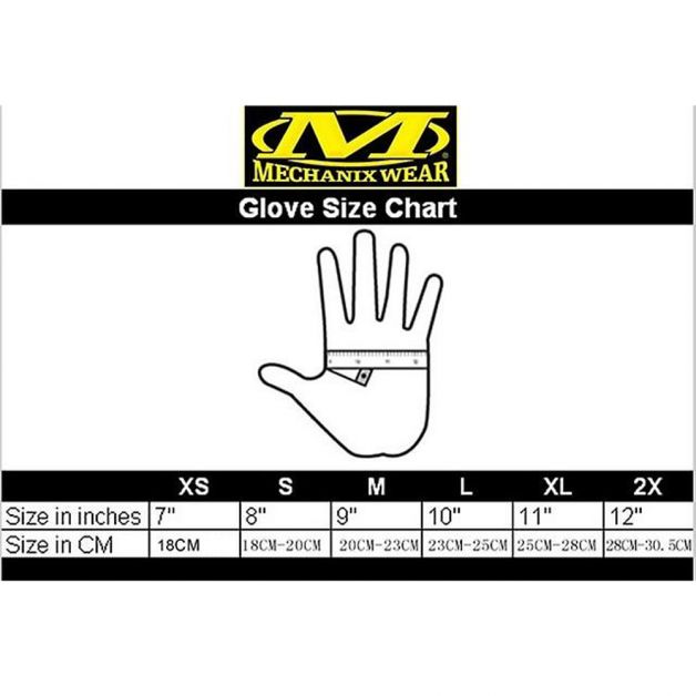 Mechanix рукавички Original 0.5mm Covert Gloves Black