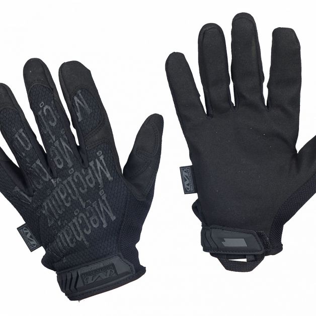 Mechanix рукавички Original Gloves Black