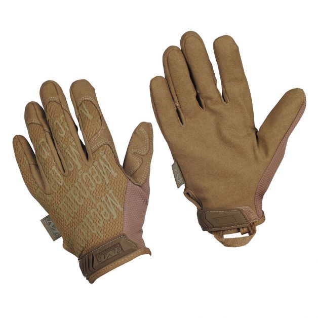 Mechanix рукавички Original Gloves Coyote