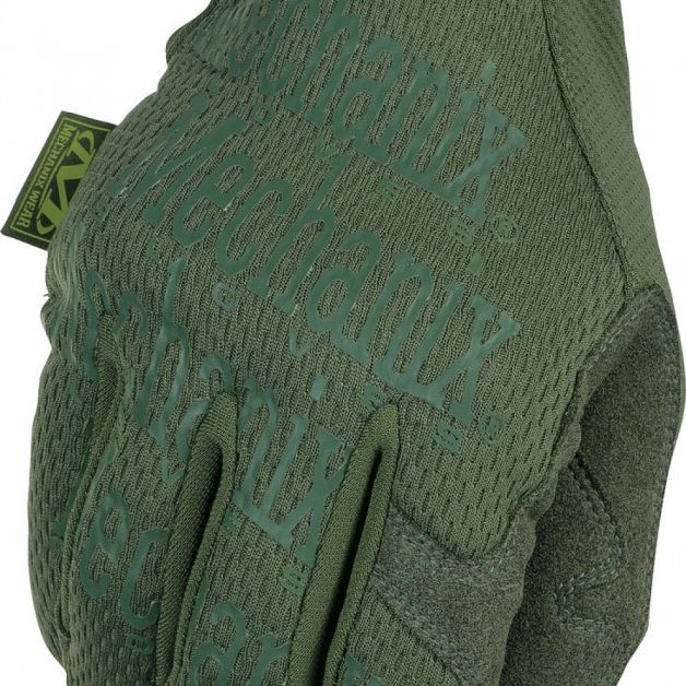 Mechanix рукавички Original Gloves Olive Drab