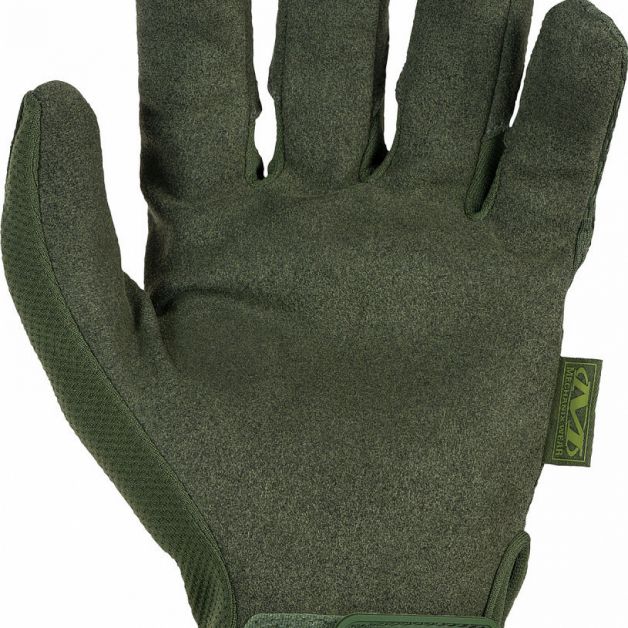 Mechanix рукавички Original Gloves Olive Drab