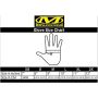 Mechanix рукавички Winter Armor Gloves Mossy Oak