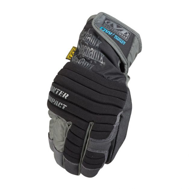 Mechanix рукавички Winter Impact Gloves V2 Black