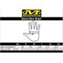 Mechanix рукавички Winter Impact Gloves V2 Black