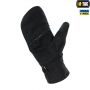 M-Tac рукавички безпалі з клапаном Windblock 295 Black