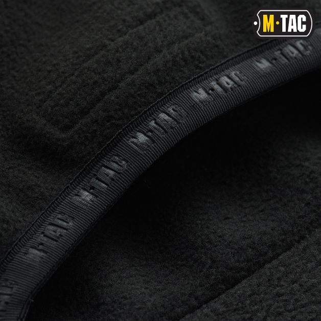 M-Tac рукавички безпалі з клапаном Windblock 295 Black