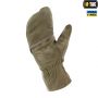 M-Tac рукавички безпалі з клапаном Windblock 295 Olive