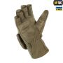 M-Tac рукавички безпалі з клапаном Windblock 295 Olive