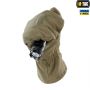 M-Tac рукавички безпалі з клапаном Windblock 295 Olive