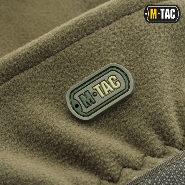M-Tac рукавички безпалі з клапаном Windblock 295 Olive