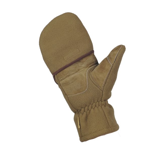 M-Tac рукавички безпалі з клапаном Windblock 295 Tan