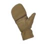 M-Tac рукавички безпалі з клапаном Windblock 295 Tan