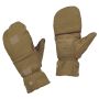 M-Tac рукавички безпалі з клапаном Windblock 295 Tan