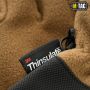M-Tac рукавички Fleece Thinsulate Coyote Brown