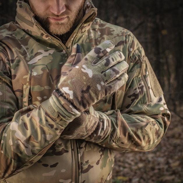 M-Tac рукавички Fleece Thinsulate MC
