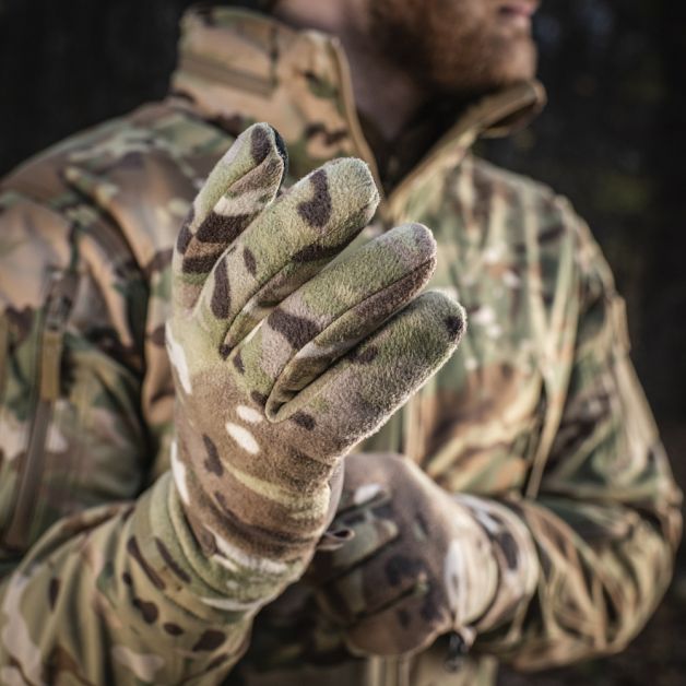 M-Tac рукавички Fleece Thinsulate MC