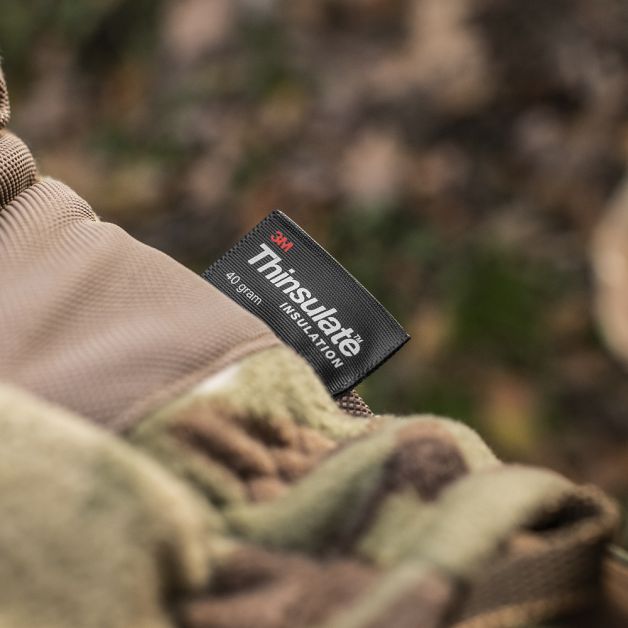 M-Tac рукавички Fleece Thinsulate MC