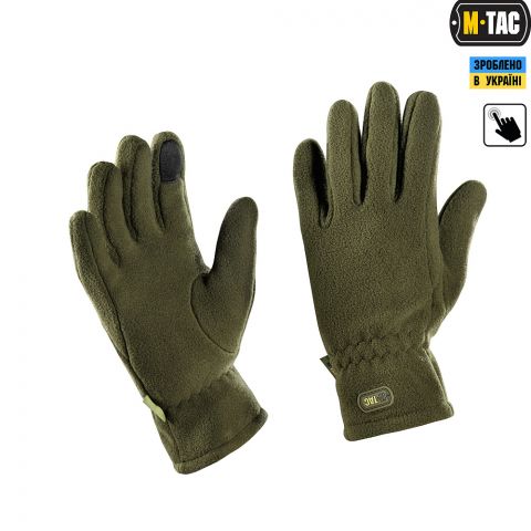 M-Tac рукавички Winter Olive