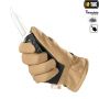 M-Tac перчатки Soft Shell Thinsulate Coyote Brown