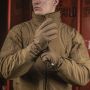 M-Tac перчатки Soft Shell Thinsulate Coyote Brown