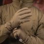 M-Tac перчатки Soft Shell Thinsulate Coyote Brown