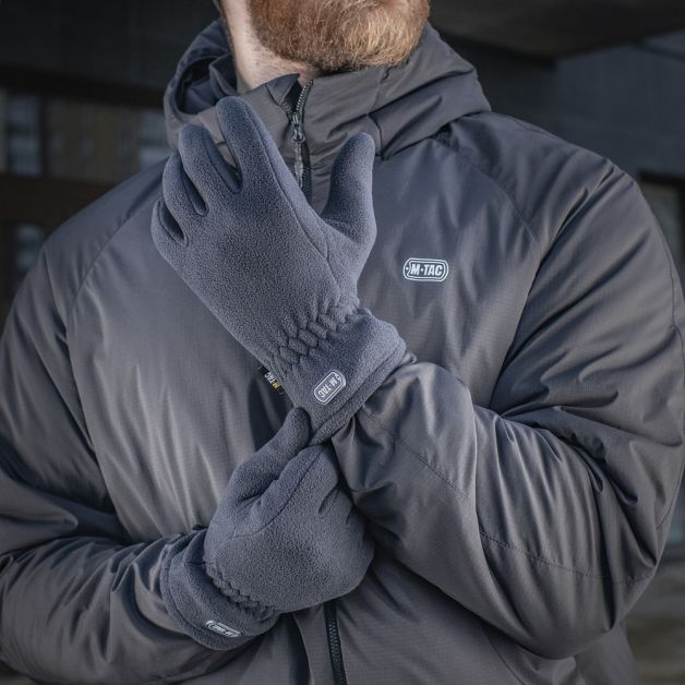 M-Tac рукавички Winter Dark Navy Blue