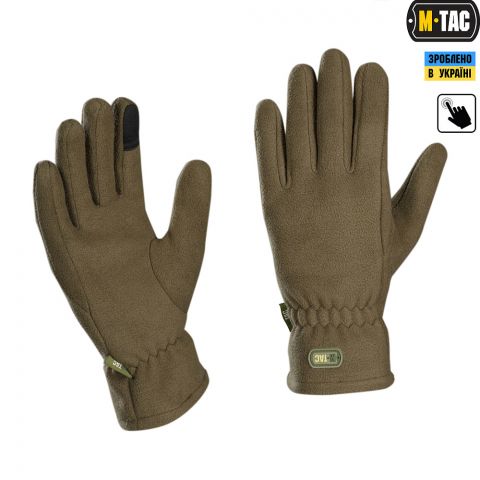 M-Tac рукавички Winter Dark Olive