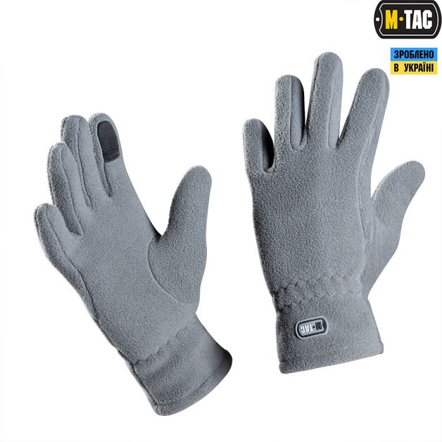 M-Tac рукавички Winter Grey