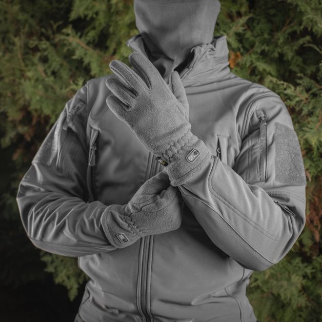 M-Tac рукавички Winter Grey