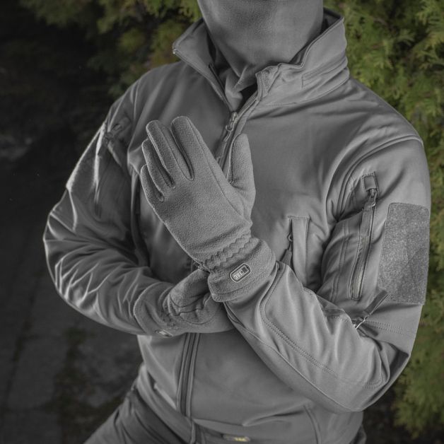 M-Tac рукавички Winter Grey