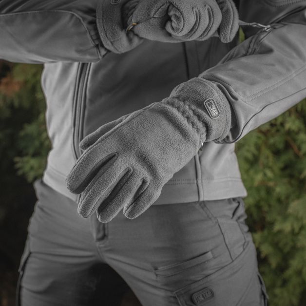 M-Tac рукавички Winter Grey