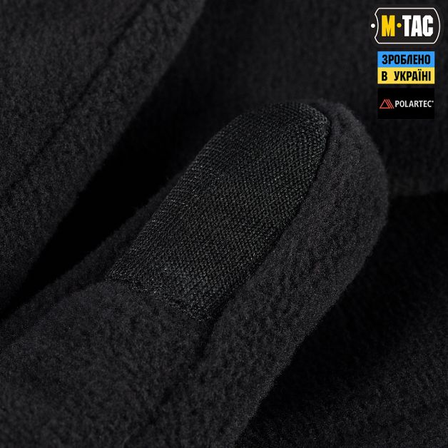 M-Tac рукавички Winter Polartec Black