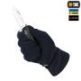 M-Tac перчатки Winter Polartec Dark Navy Blue