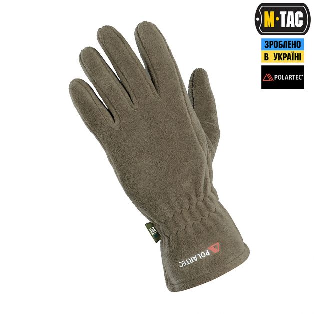 M-Tac рукавички Winter Polartec Dark Olive