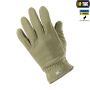 M-Tac перчатки Winter Premium Fleece Army Olive